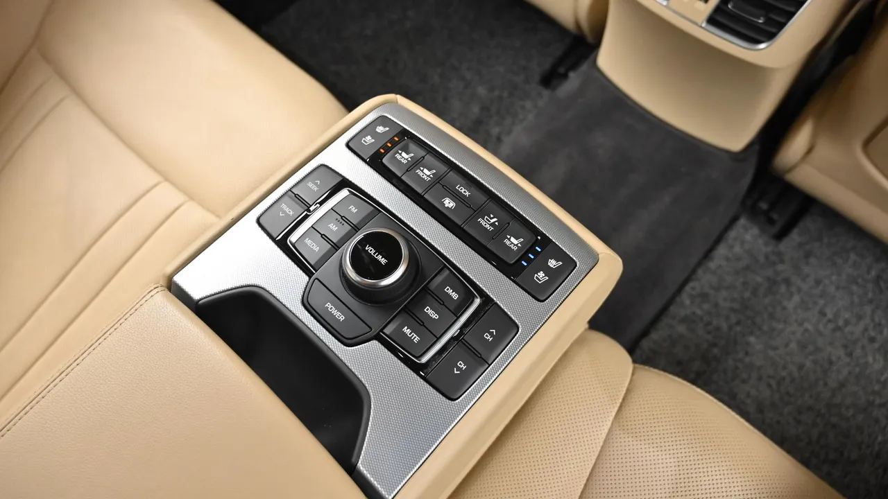 Genesis G80 — miniaturë 16