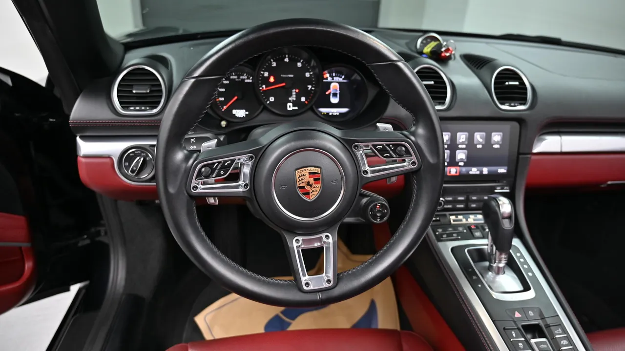 Porsche 718 — miniaturë 13