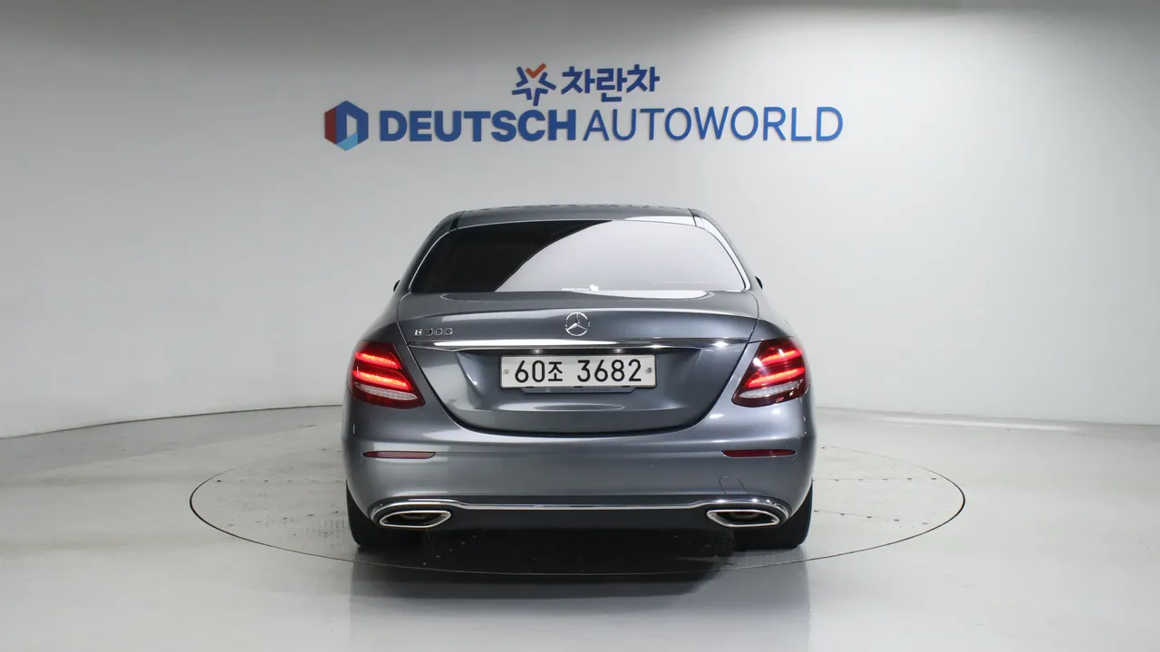 Мерседес Е-Класс W213 E200 Авангард