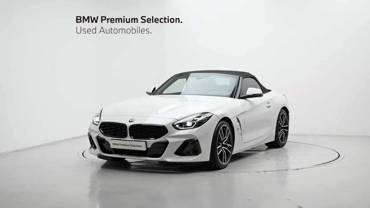 BMW Z4 — miniaturë 38