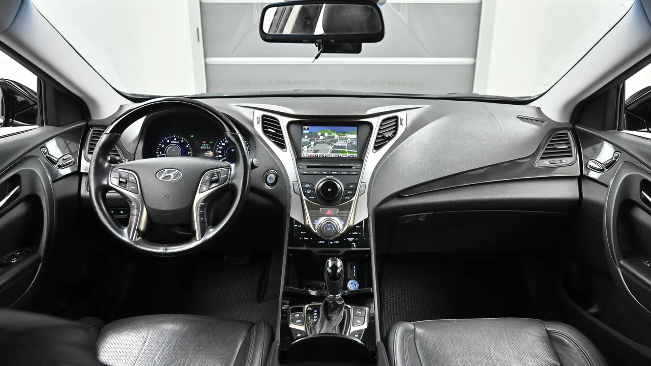 Hyundai Grandeur — miniaturë 7