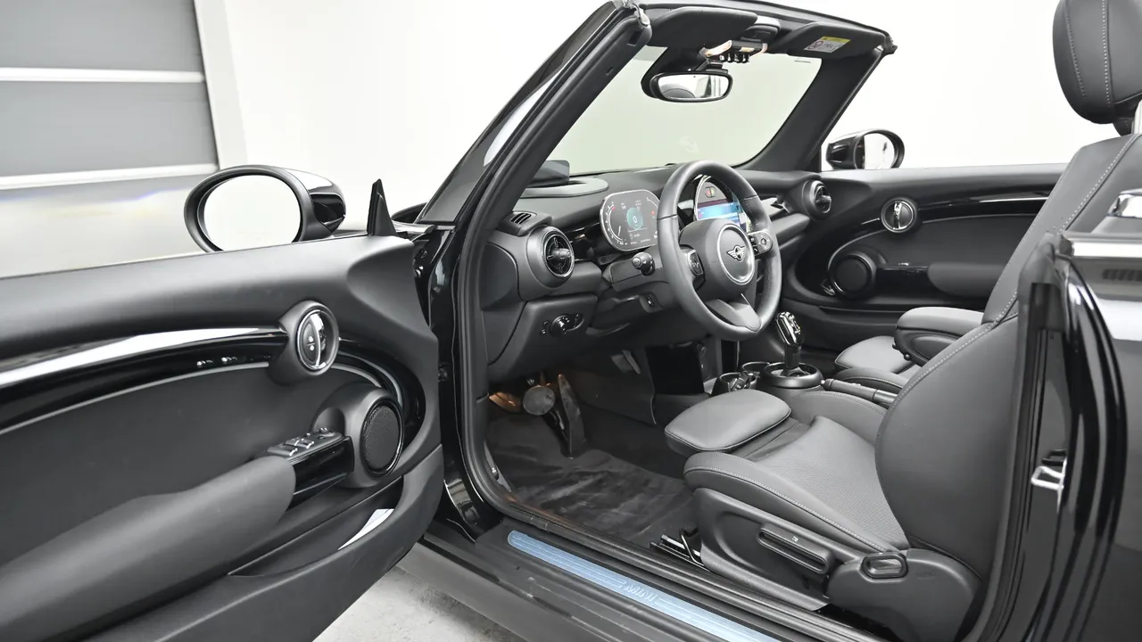 MINI Convertible — miniaturë 11