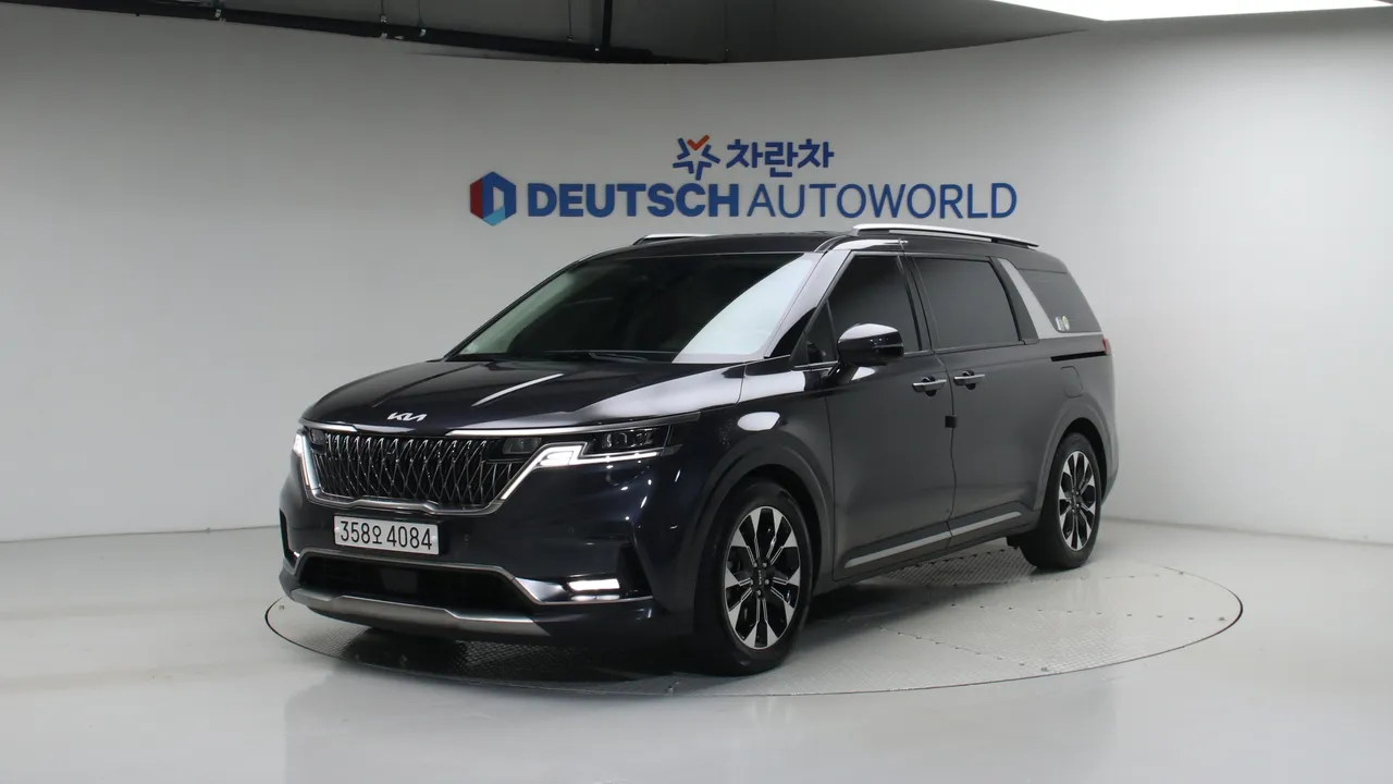 Kia Carnival 9인승 노블레스 — foto 1