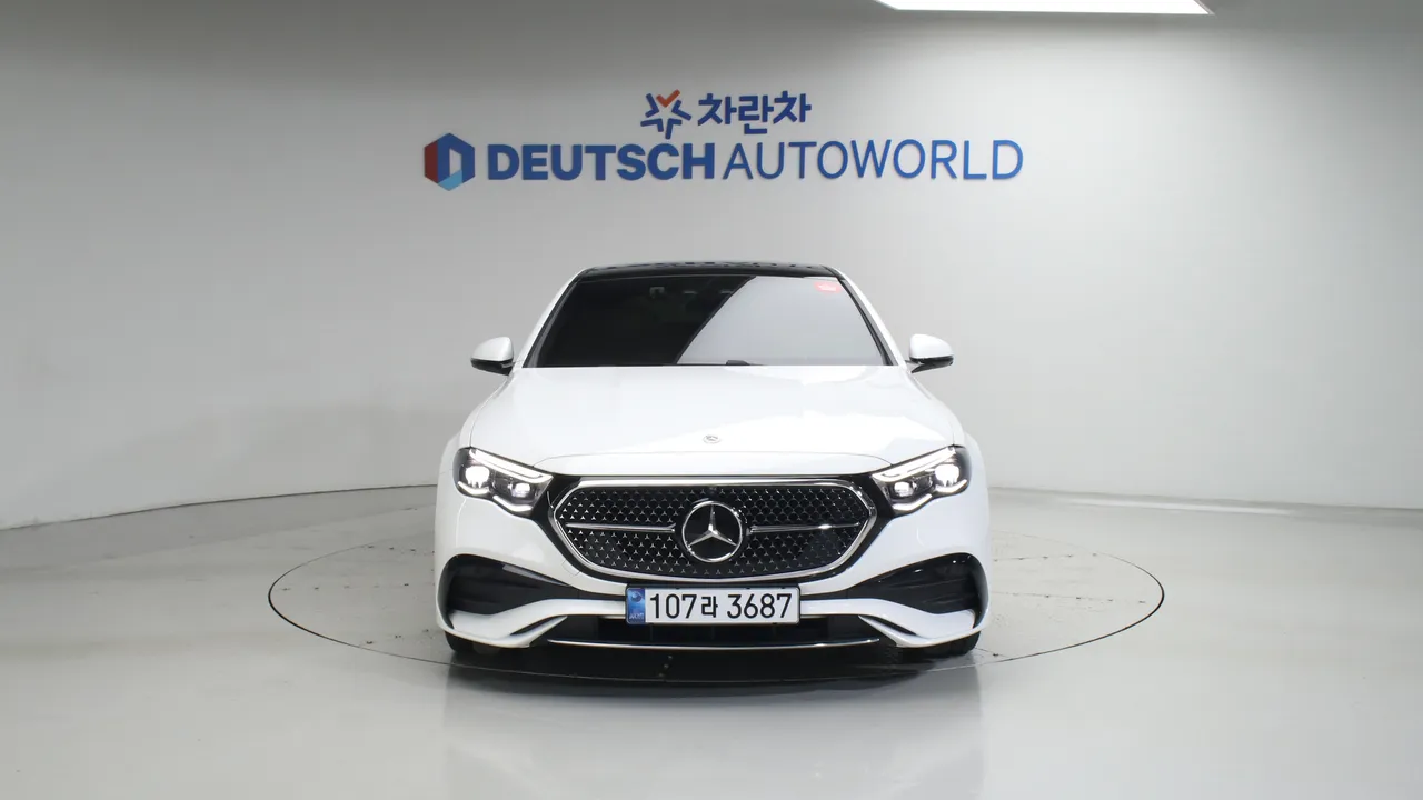 Mercedes-Benz E-klasse — miniaturë 3