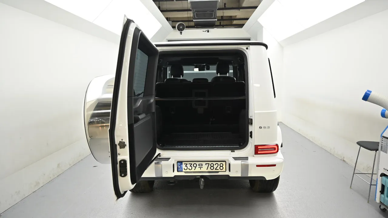 Mercedes-Benz G-klasse — miniaturë 19
