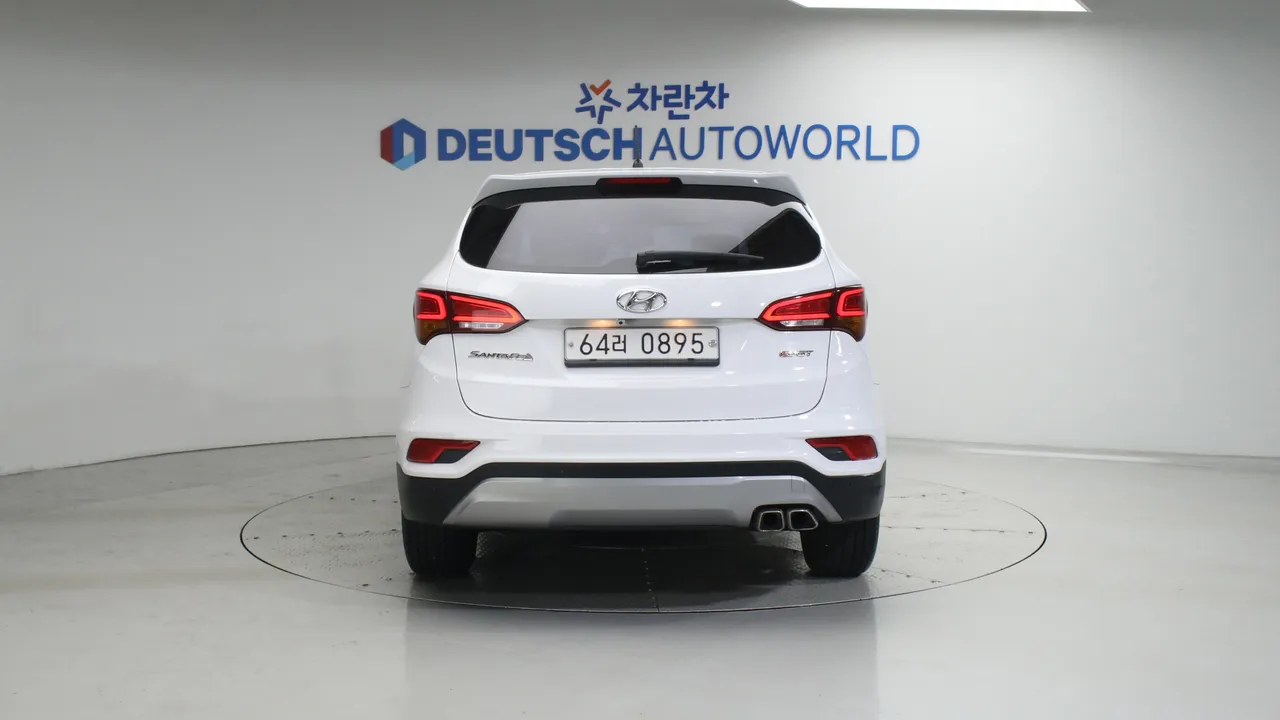 Hyundai Santa Fe — miniaturë 4