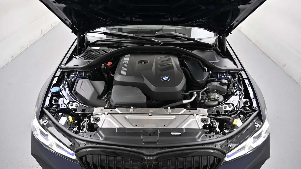 BMW 3er — miniaturë 6