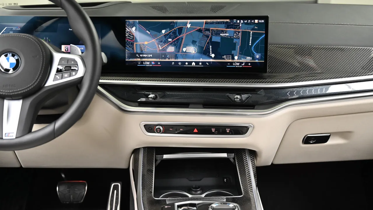 BMW X7 — miniaturë 14