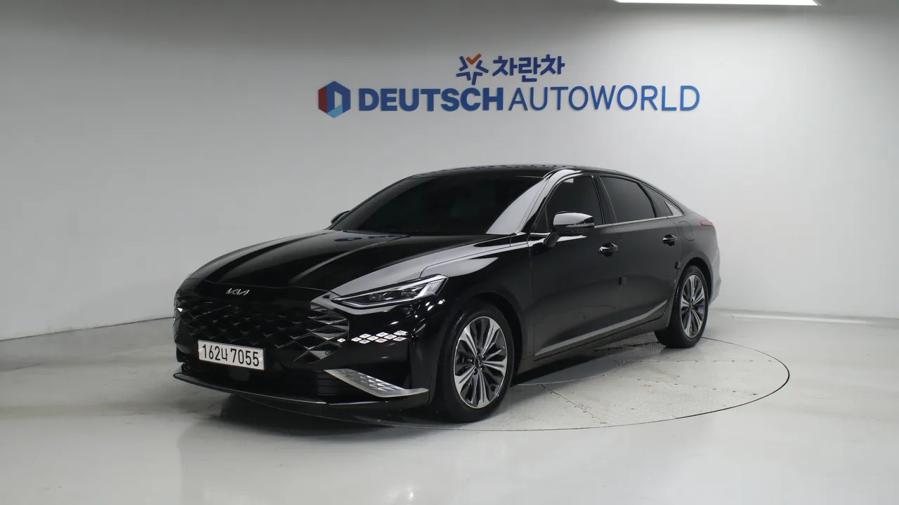 Kia K8 3.5 가솔린 4WD 노블레스 — foto 1
