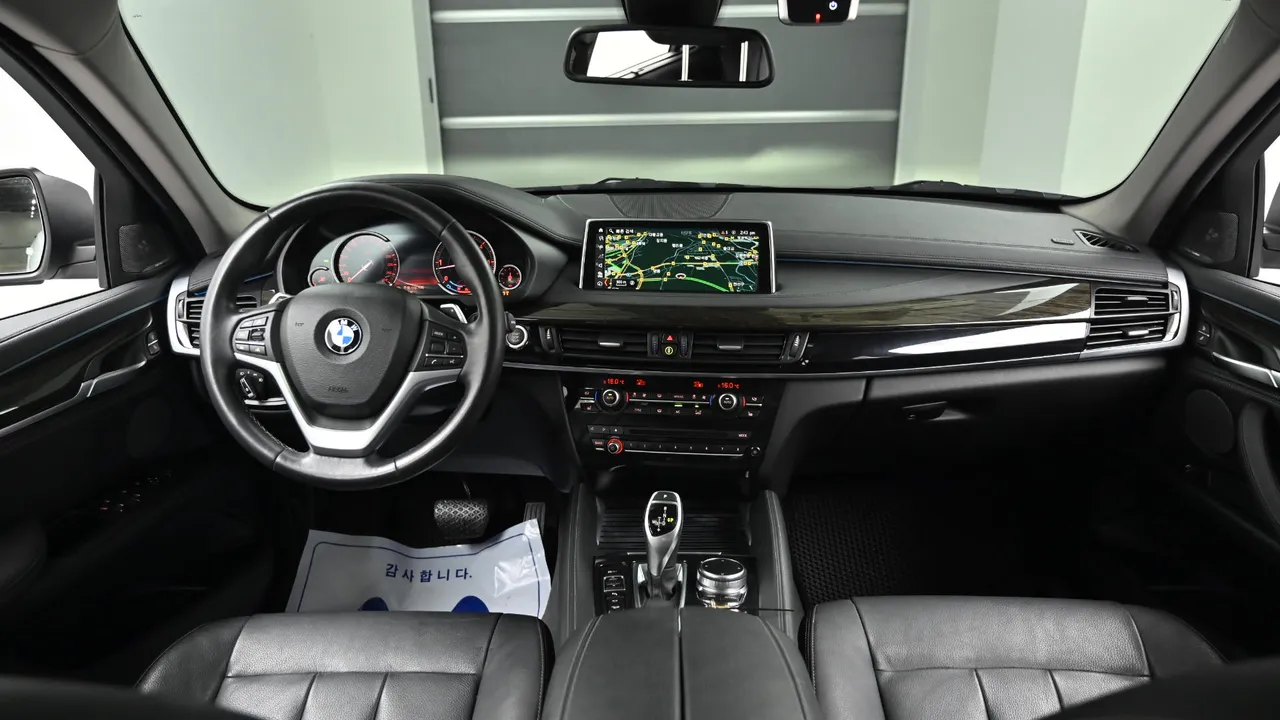 BMW X6 (F16) XDrive 30d