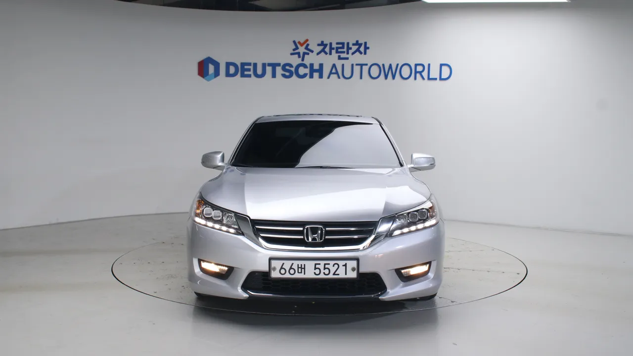 Honda Accord — miniaturë 3