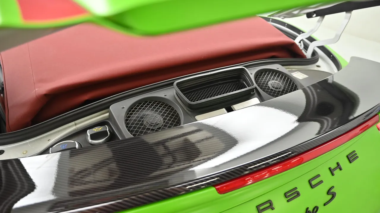 Porsche 911 — miniaturë 6