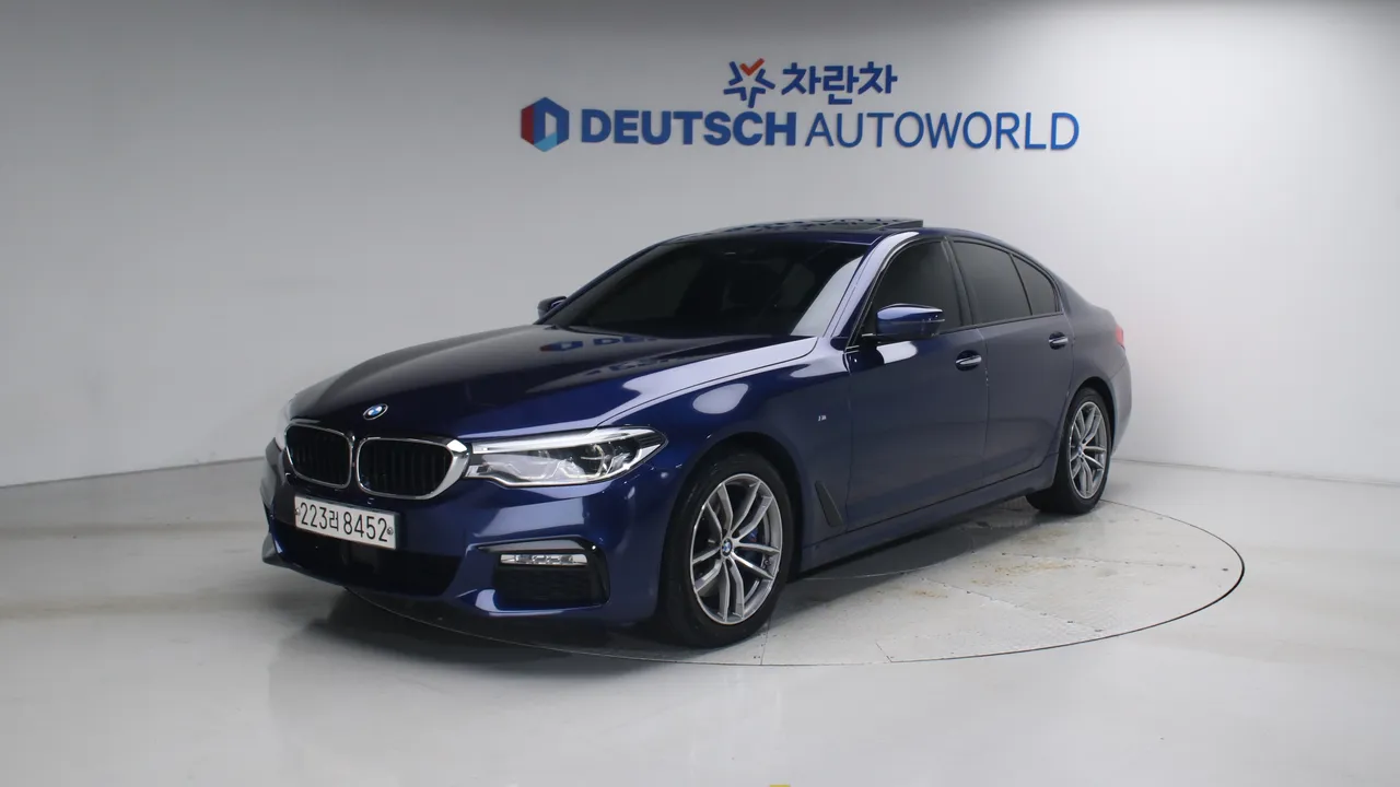 BMW 5er 530i xDrive M 스포츠 플러스 — foto 1