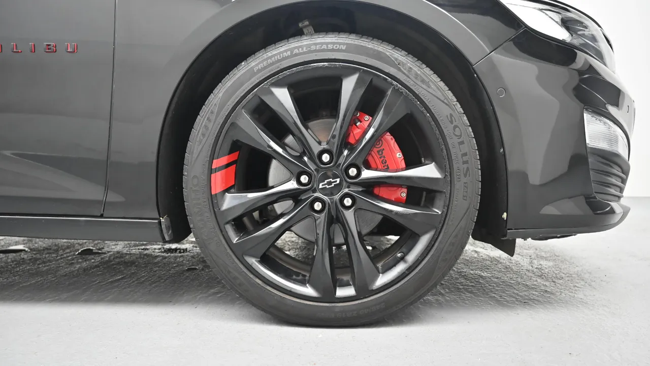Chevrolet Malibu — miniaturë 5