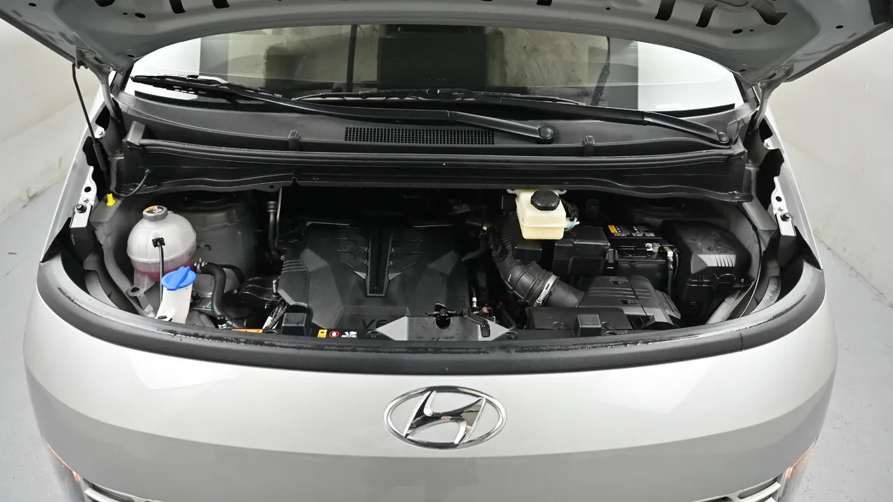 Hyundai Staria — miniaturë 28