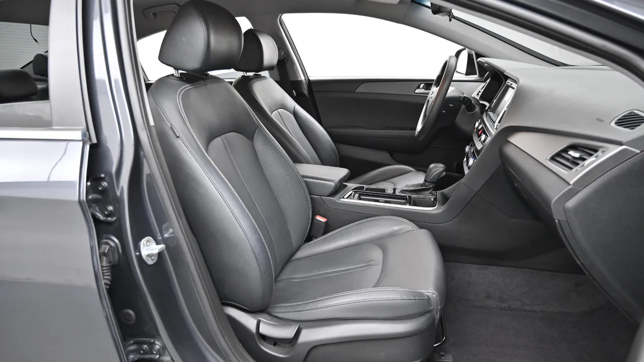 Hyundai Sonata — miniaturë 10