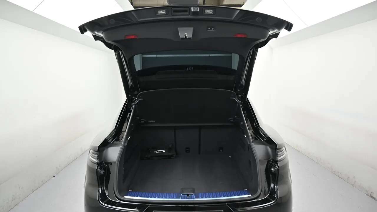 Porsche Cayenne — miniaturë 29