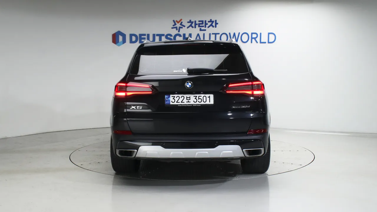 BMW X5 — miniaturë 4