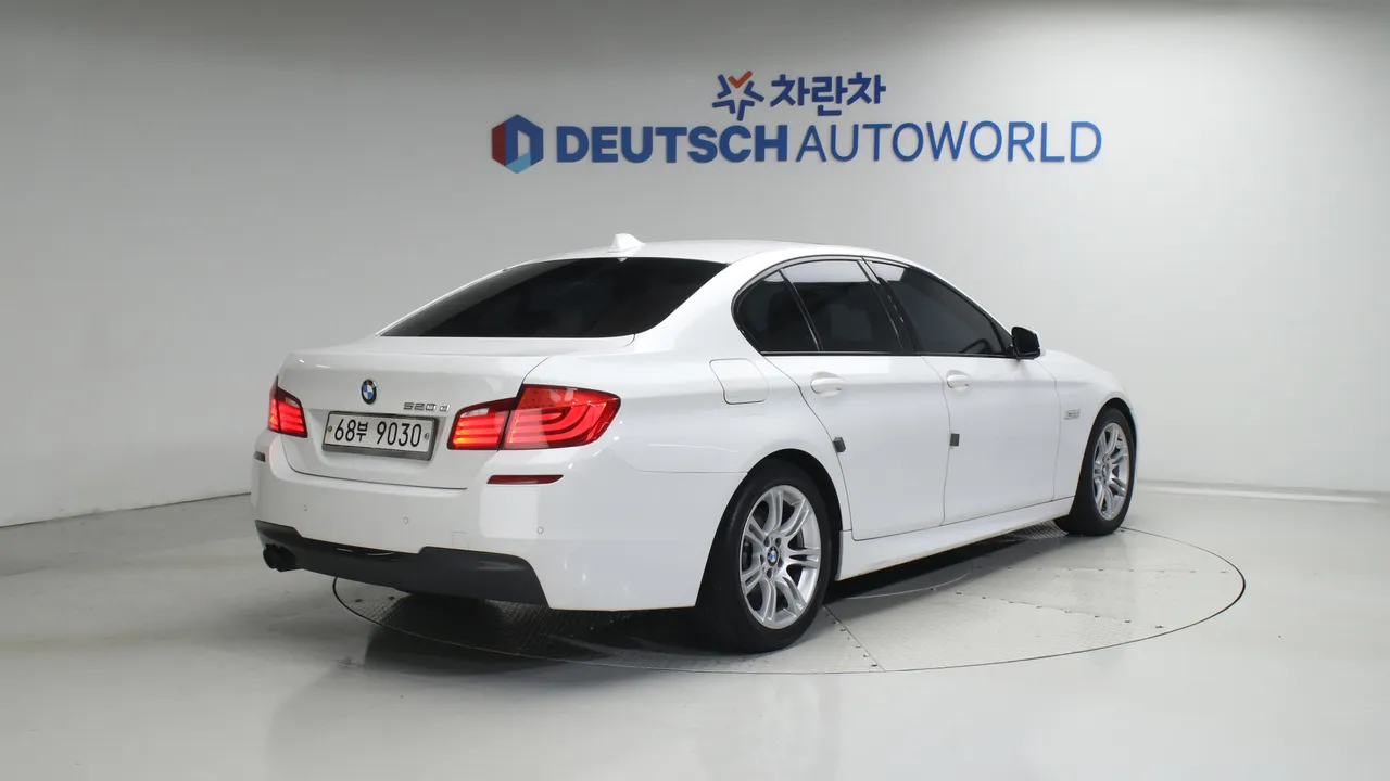 BMW 5er — miniaturë 2