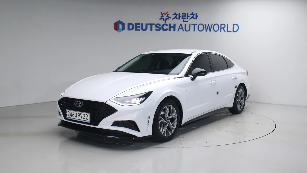 Hyundai Sonata 2.0 모던 — foto 1