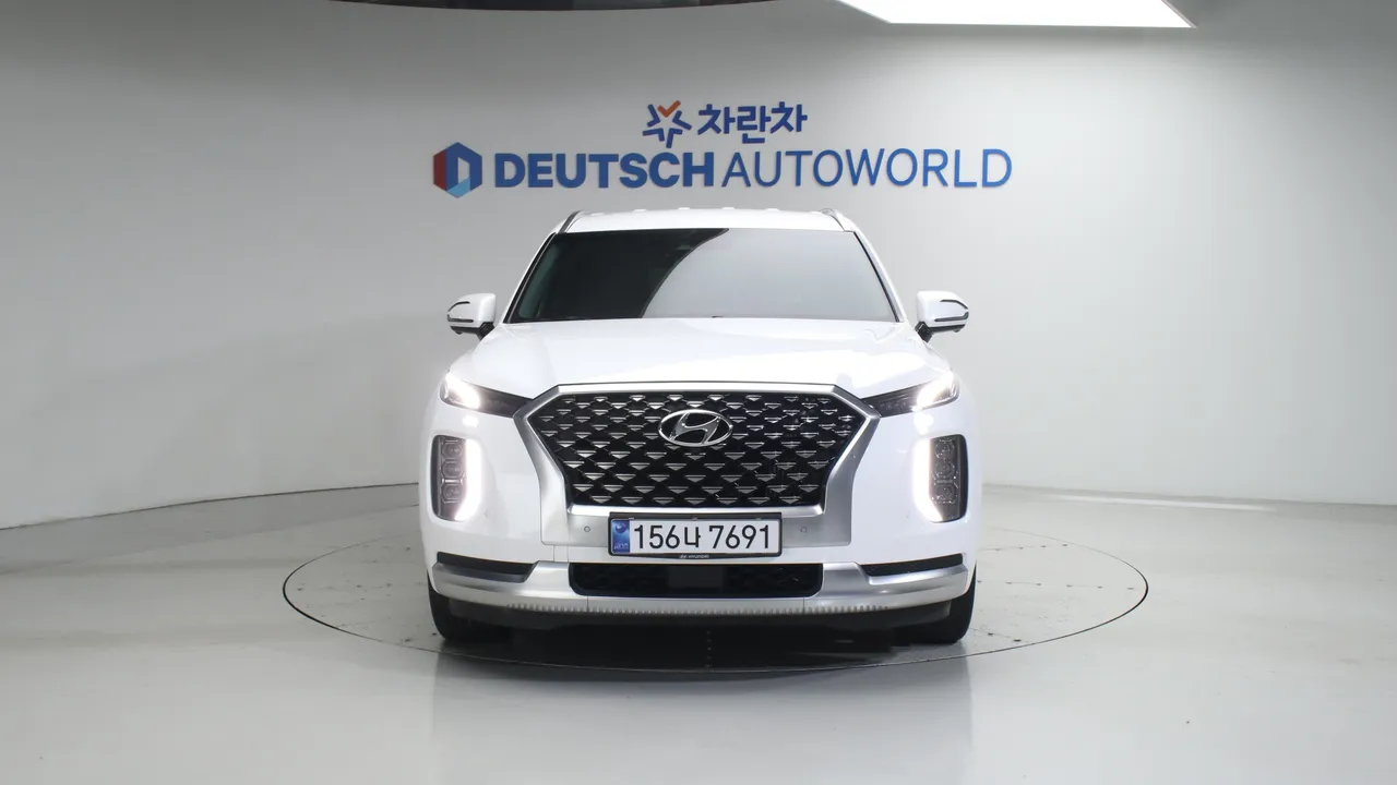 Hyundai Palisade Diesel 2.2 2WD Calligraphy