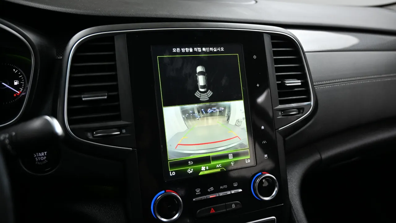 Renault Samsung SM6 — miniaturë 33