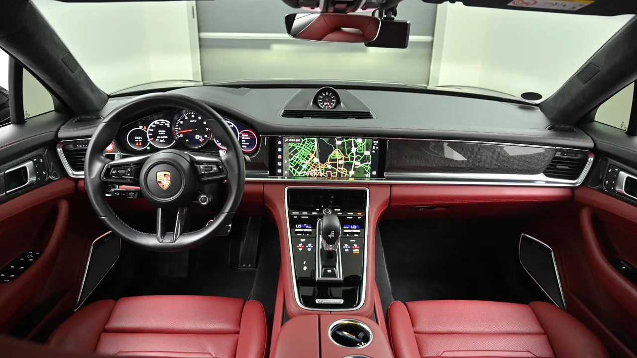 Porsche Panamera (971) 4.0 GTS