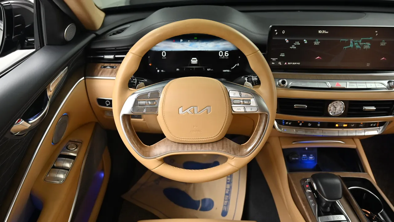 Kia K9 — miniaturë 13