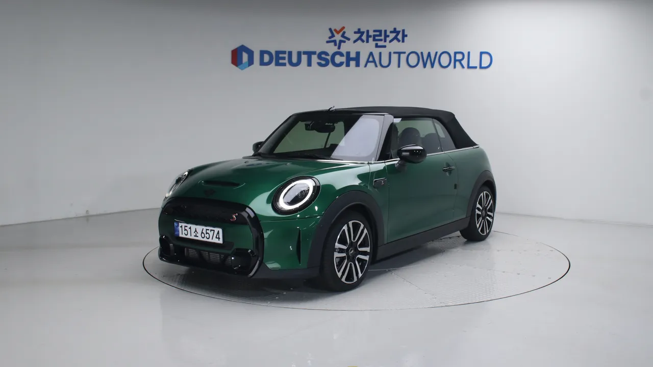 MINI Convertible — miniaturë 20