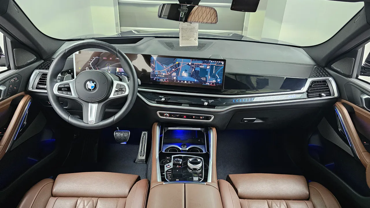BMW X6 — miniaturë 7