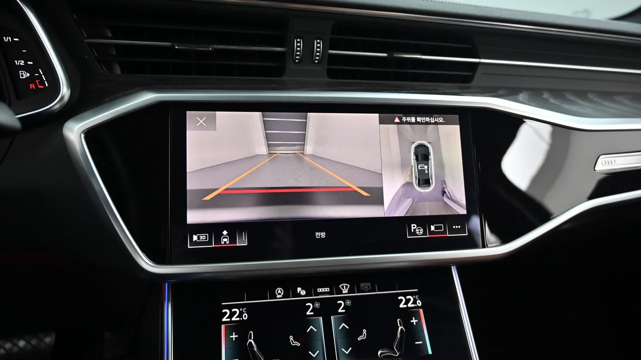Audi A6 — miniaturë 15