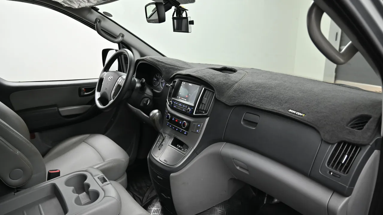 Hyundai Starex — miniaturë 23