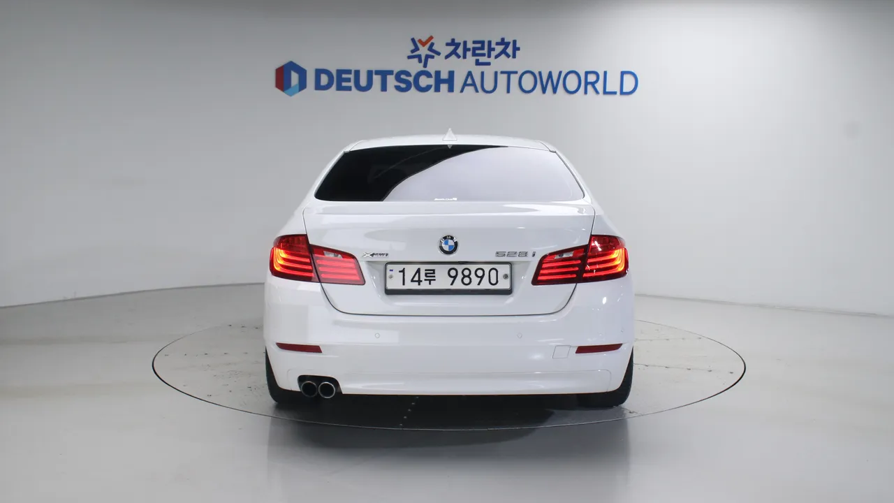 BMW 5er — miniaturë 4