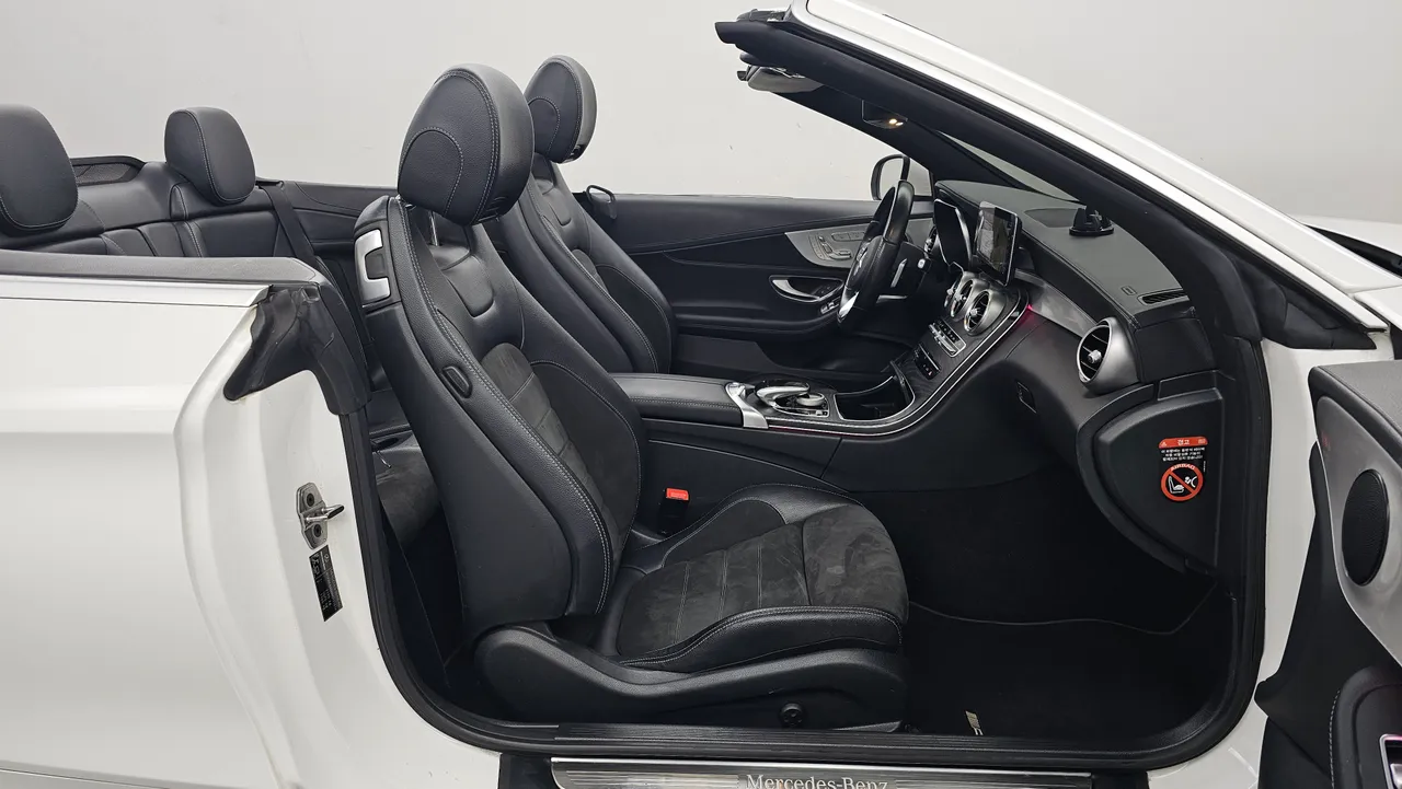 Mercedes-Benz C-klasse — miniaturë 10