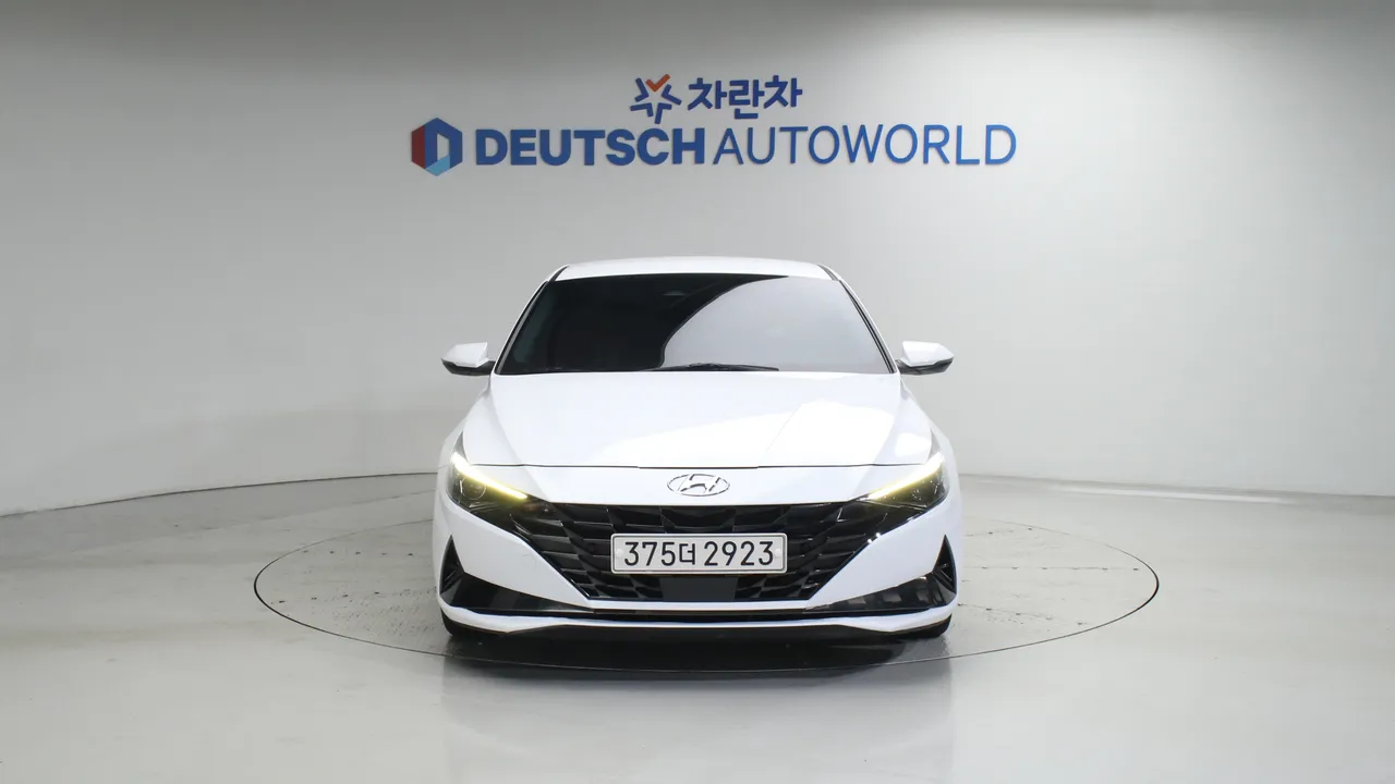 Hyundai Avante — miniaturë 3