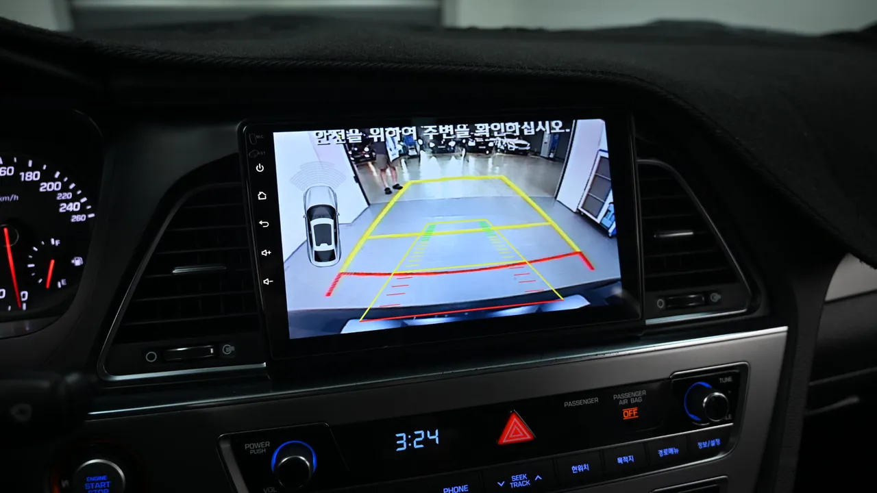 Hyundai Sonata — miniaturë 15