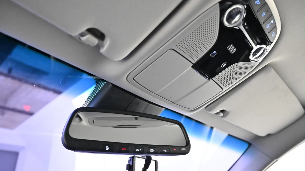 Hyundai Grandeur — miniaturë 17