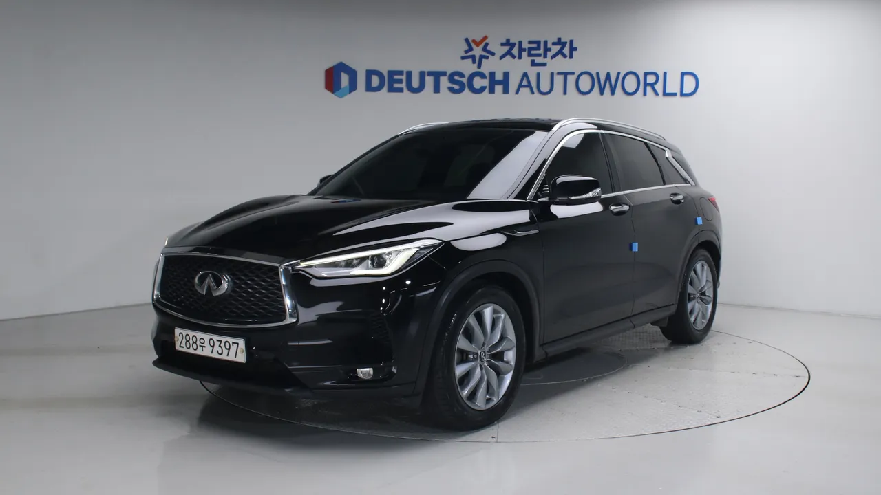 Infiniti QX50 (P71A) 2.0 Essential