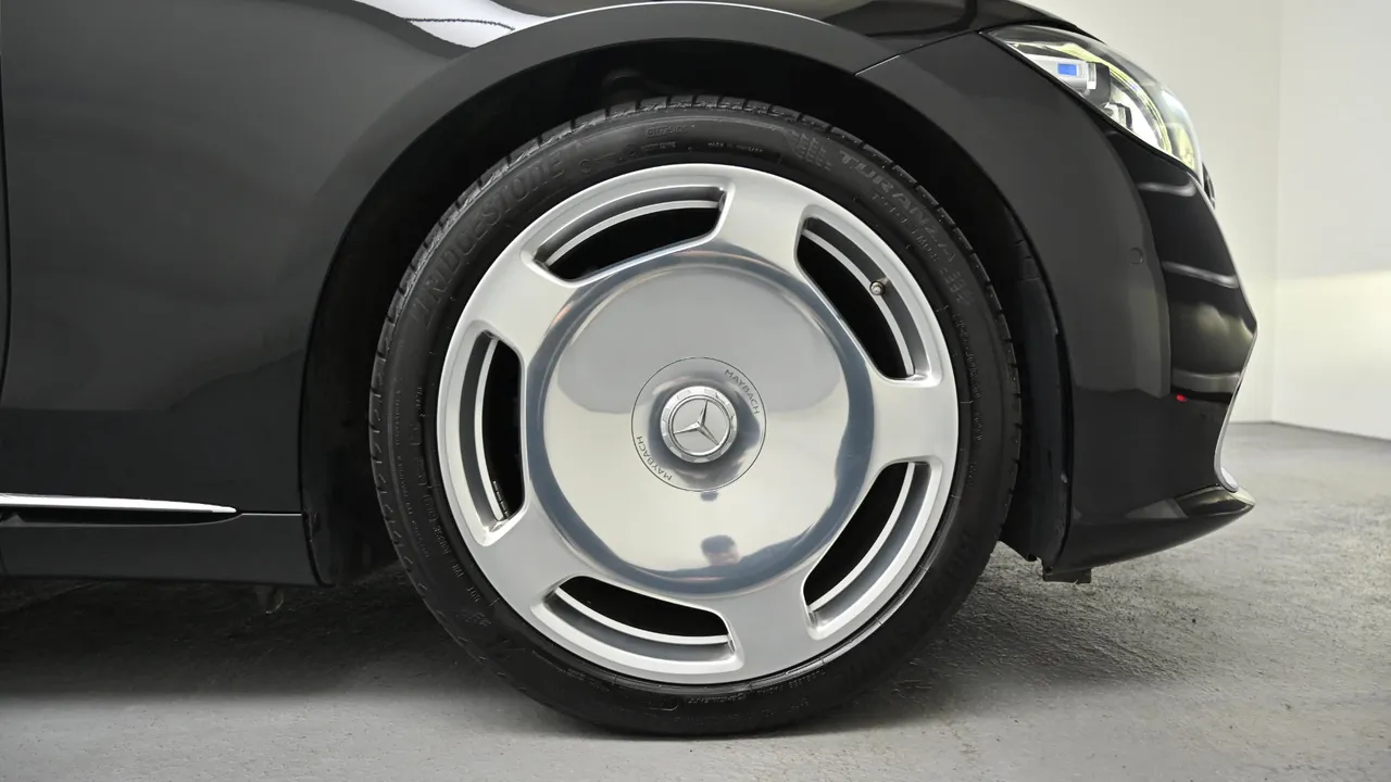 Mercedes-Benz S-klasse — miniaturë 5
