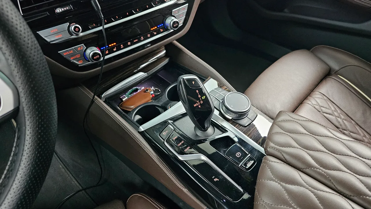 BMW 5 Series (G30) 523d ​​M Sports