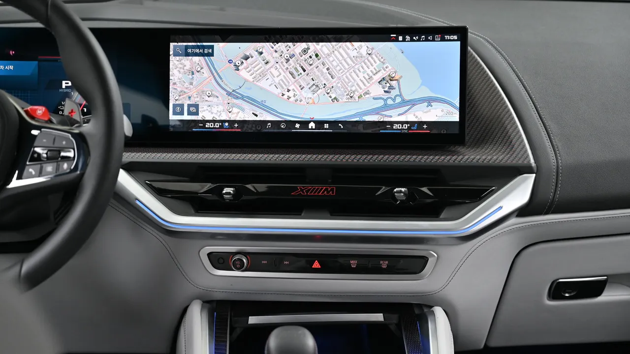 BMW XM — miniaturë 23