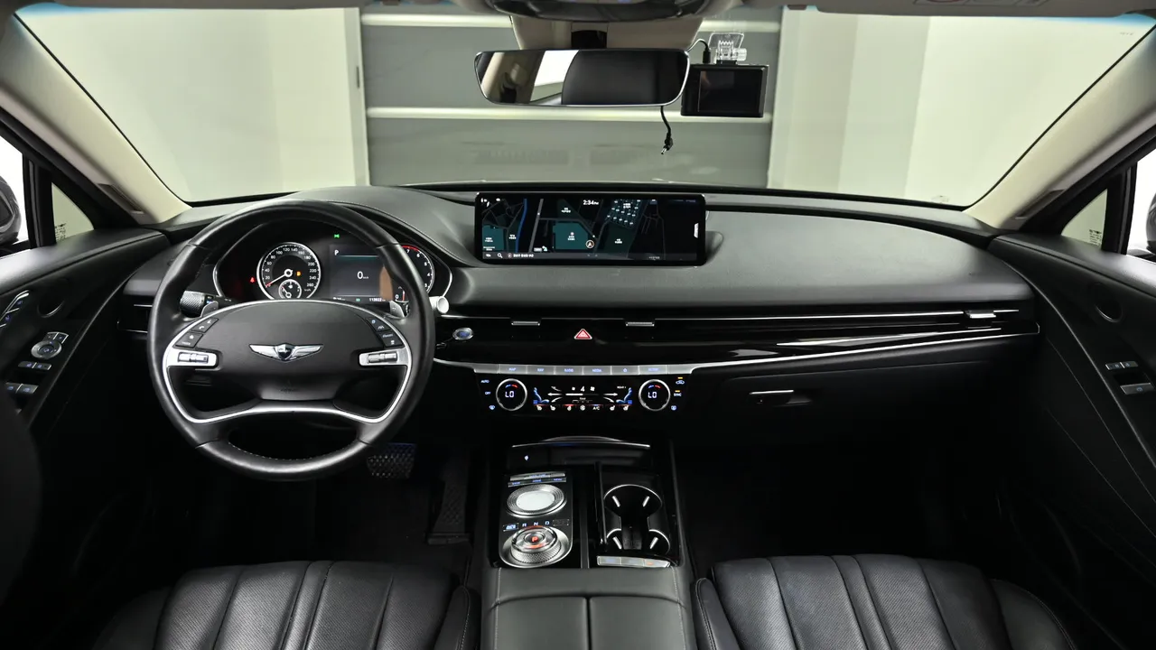 Genesis G80 — miniaturë 7