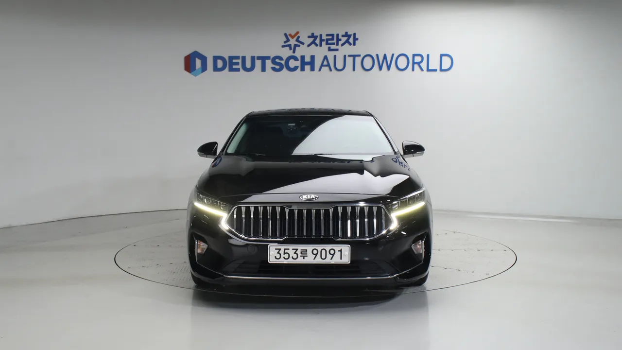 Kia K7 — miniaturë 3