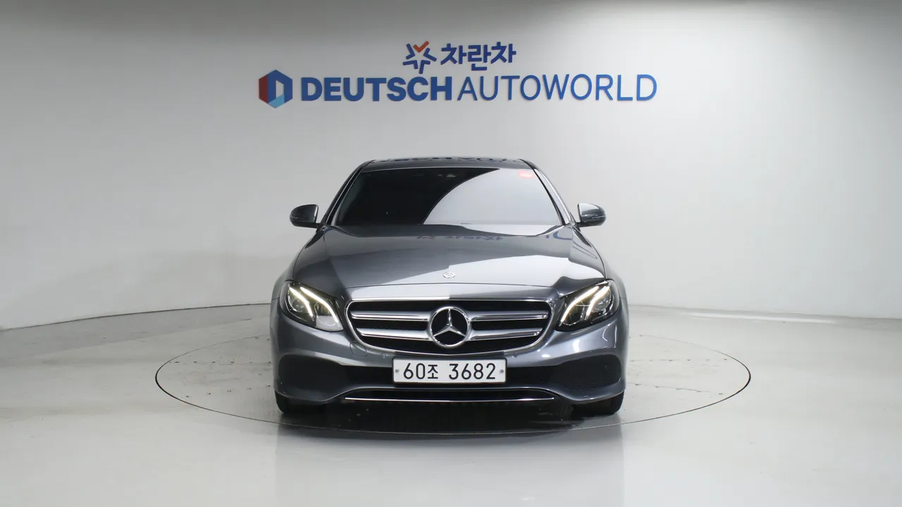 Мерседес Е-Класс W213 E200 Авангард