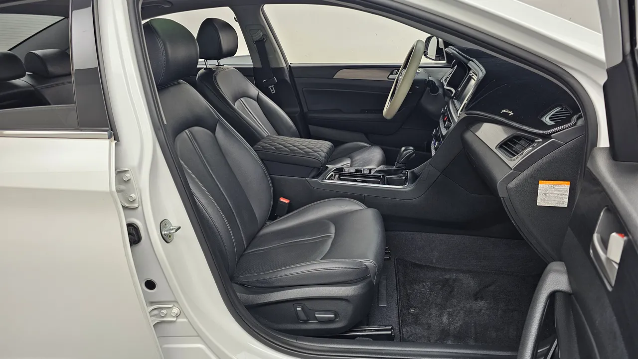 Hyundai Sonata — miniaturë 10