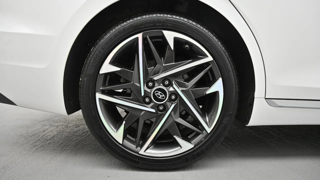 Hyundai Grandeur — miniaturë 5