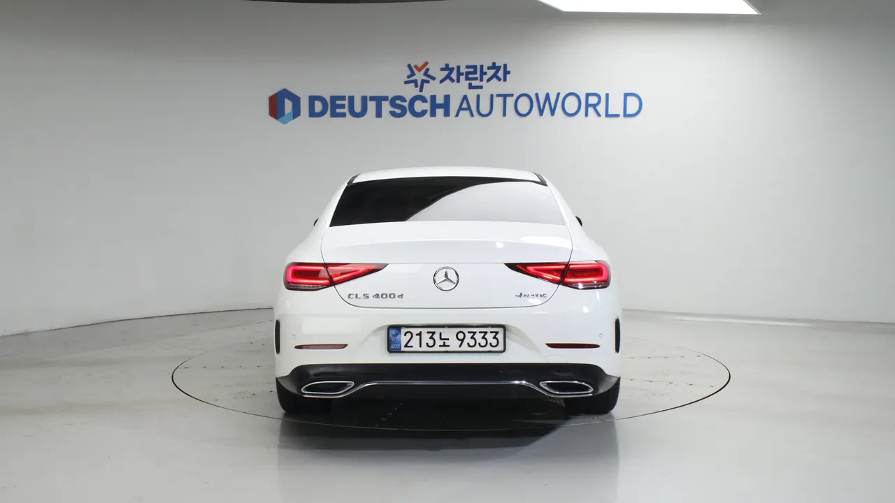 Mercedes-Benz CLS-klasse — miniaturë 4