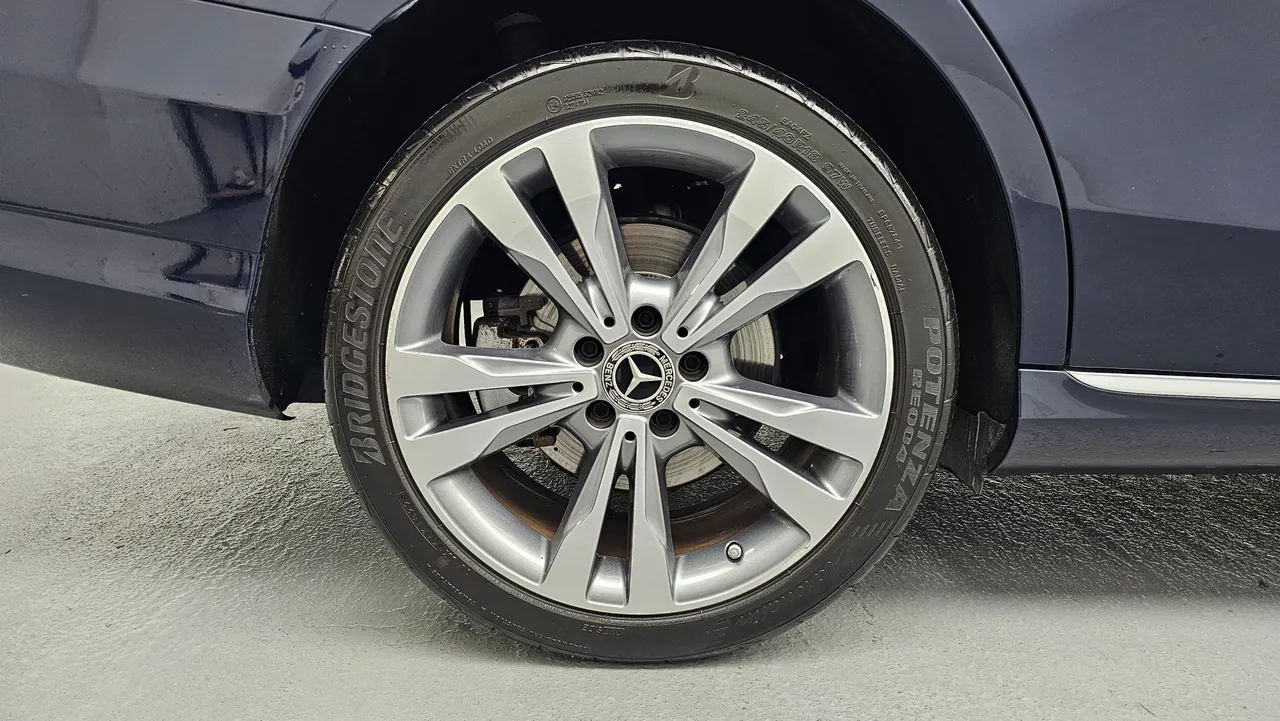 Mercedes-Benz C-klasse — miniaturë 5