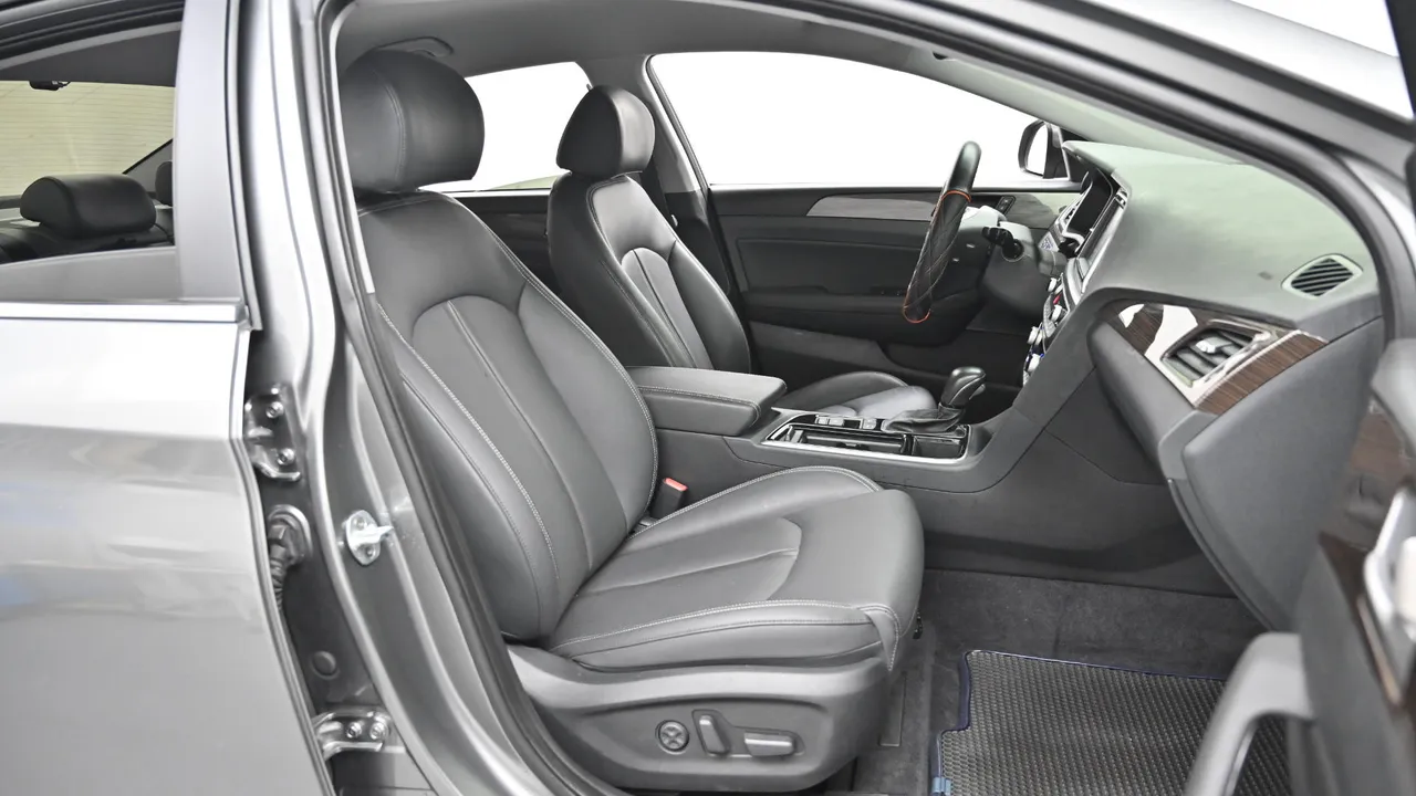 Hyundai Sonata — miniaturë 10