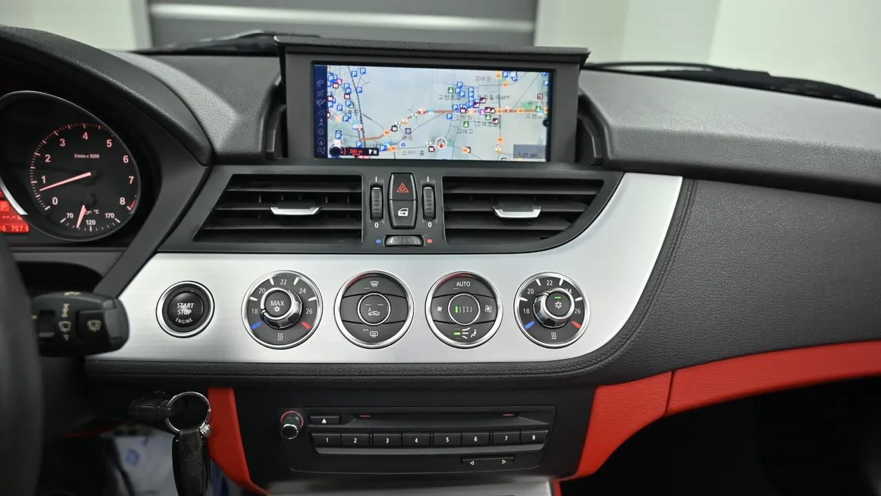 BMW Z4 — miniaturë 14